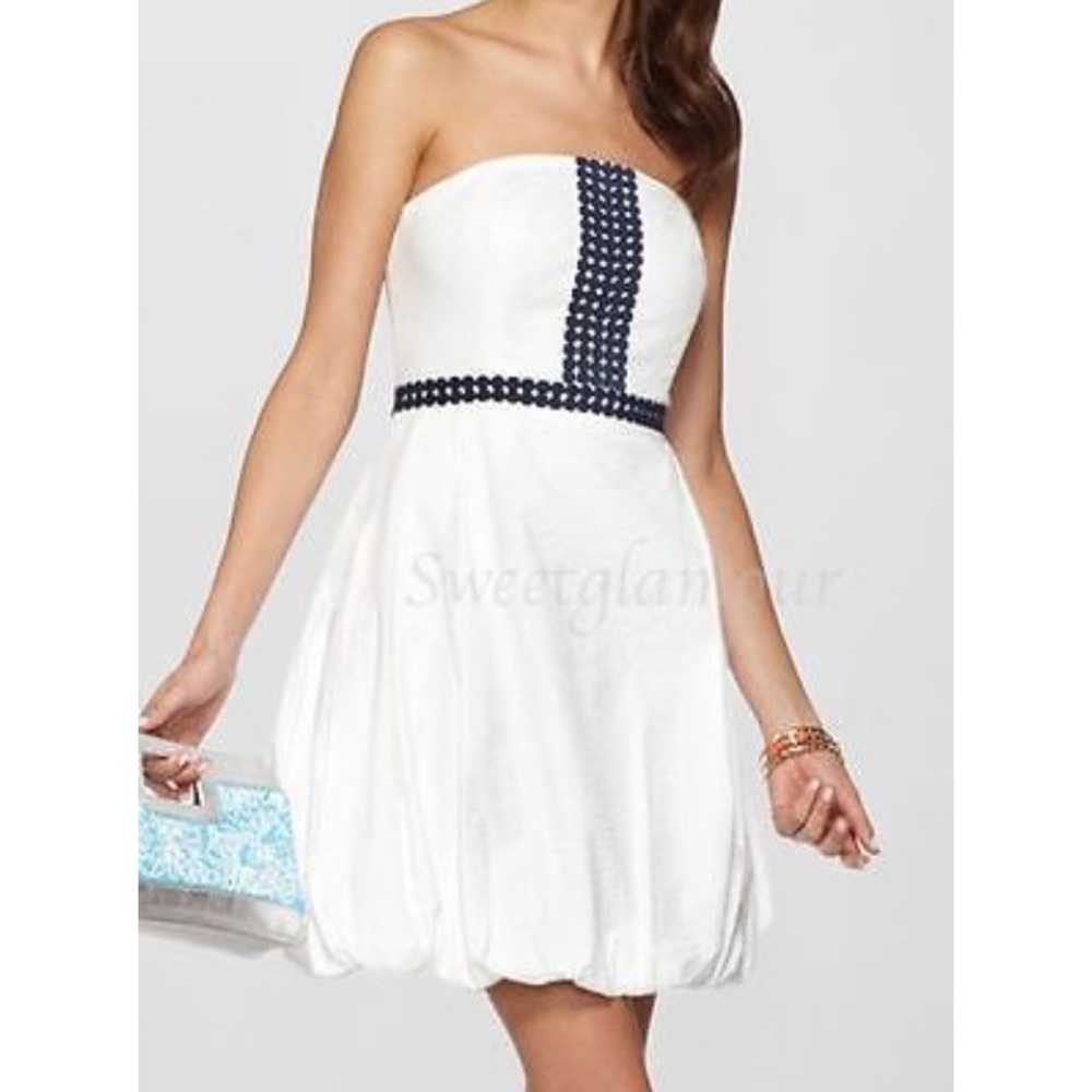 Lilly Pulitzer regency bubble dress
